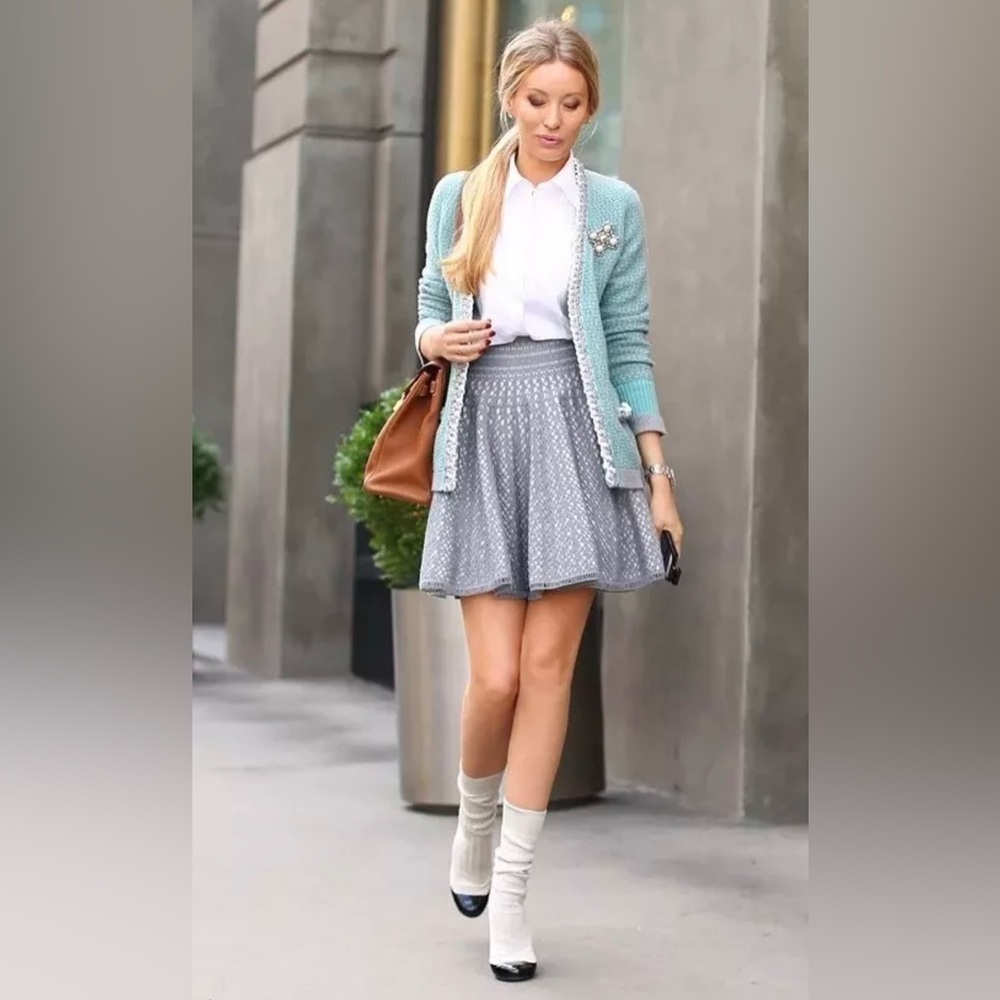 CHANEL Cashmere Cardigan